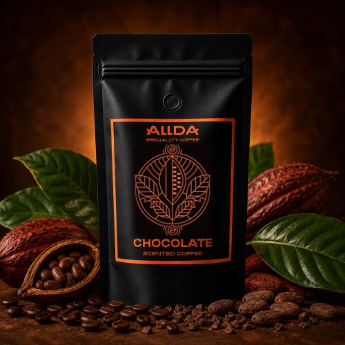 ALLDA Chocolate - гурме кафе - 500 гр.