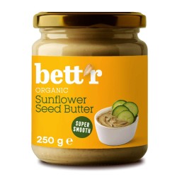 Bettr Слънчогледов тахан 250 гр.