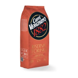 VERGNANO Riserva Torino CREMOSO кафе на зърна 1 кг