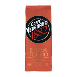 VERGNANO Riserva Torino CREMOSO кафе на зърна 1 кг