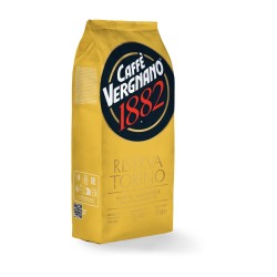 VERGNANO Riserva Torino 100% ARABICA кафе на зърна 1 кг