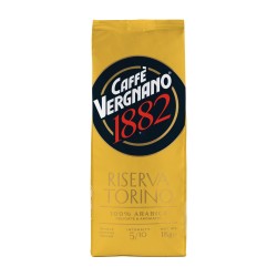 VERGNANO Riserva Torino 100% ARABICA кафе на зърна 1 кг