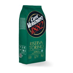 VERGNANO Riserva Torino NOBILE кафе на зърна 1 кг