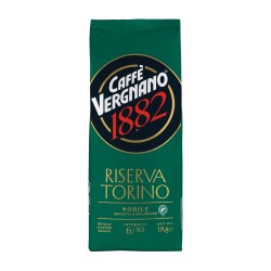 VERGNANO Riserva Torino NOBILE кафе на зърна 1 кг