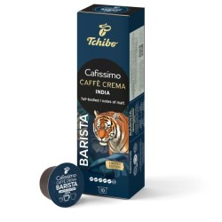Кафе капсули Tchibo Cafissimo Caffe Crema India - 10 бр.