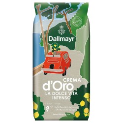 DALLMAYR La Dolce Vita INTENSO кафе на зърна 1 кг.