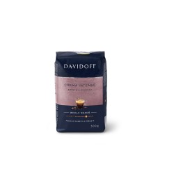 Кафе на зърна DAVIDOFF CREMA INTENSE-  500 гр