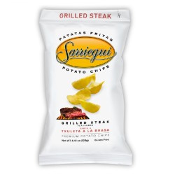 SARRIEGUI  Чипс грилован стек Grilled steak