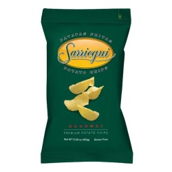 SARRIEGUI  Чипс със сол Gourmet