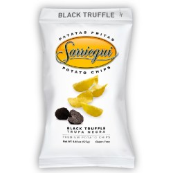 SARRIEGUI  Чипс с черен трюфел Black Truffle