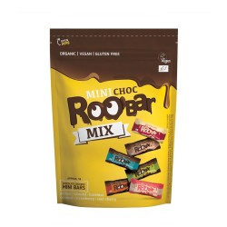 Roobar Микс мини шоко барове 180 гр. (18х10гр)