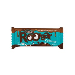 Roobar кокосов бар покрит с шоколад 30 гр. SET 2