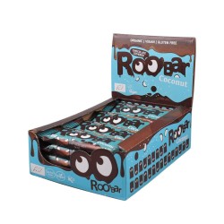 Roobar кокосов бар покрит с шоколад 30 гр. SET 2