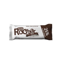 Roobar Протеинов десерт с лешник и шоколад 40 гр.