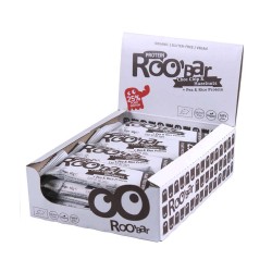 Roobar Протеинов десерт с лешник и шоколад 40 гр.