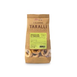 Puglia Sapori ТАРАЛИ С ФЕНЕЛ 250ГР.