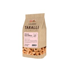 Puglia Sapori ТАРАЛИ С ЛУК 250ГР.