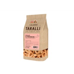 Puglia Sapori ТАРАЛИ С ЛЮТИ ЧУШКИ 250ГР.