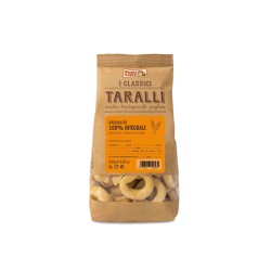 Puglia Sapori ТАРАЛИ ПЪЛНОЗЪРНЕСТИ  250ГР.