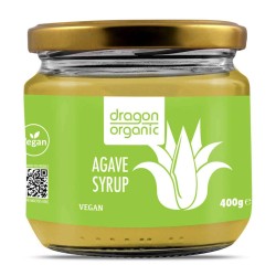  Dragon Superfoods Сироп от агаве 400 гр.