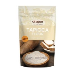 Dragon Superfoods Тапиока нишесте 200гр