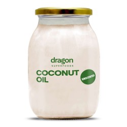 Dragon Superfoods Кокосово масло без аромат 1л.