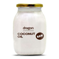 Dragon Superfoods Кокосово масло (extra virgin) 1л.