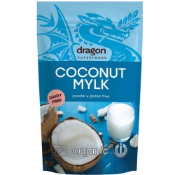 Dragon Superfoods Кокосово мляко на прах 150 гр. 