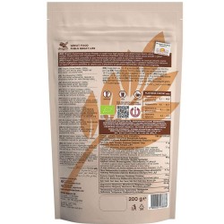 Dragon Superfoods  Какао на прах сурово 200 гр.