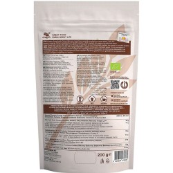 Dragon Superfoods Какаови зърна счукани 200 гр.