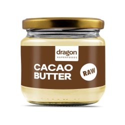 Dragon Superfoods Какаово масло 300 мл.