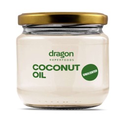 Dragon Superfoods Кокосово масло без аромат 300 мл.