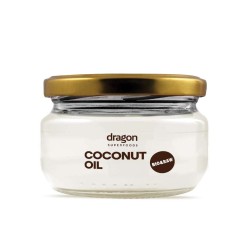 Dragon Superfoods Кокосово масло (extra virgin) 100 мл.