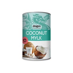 Dragon Superfoods Кокосово милки 17% мазнини 400мл