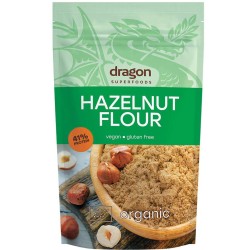 Dragon Superfoods Брашно от лешници 200 гр.