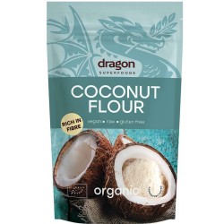 Dragon Superfoods Кокосово брашно 200 гр.