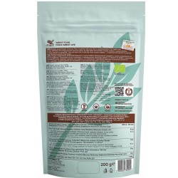 Dragon Superfoods Кокосово брашно 200 гр.