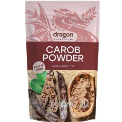 Dragon Superfoods Брашно от рожков 200 гр.