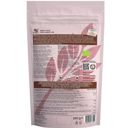 Dragon Superfoods Брашно от рожков 200 гр.