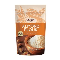 Dragon Superfoods Брашно от бадеми 200гр