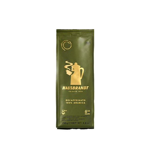 Мляно кафе Безкофеин Hausbrandt  - 250g