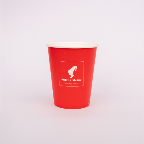Julius Meinl - Картонена чаша 8 oz 50 бр.