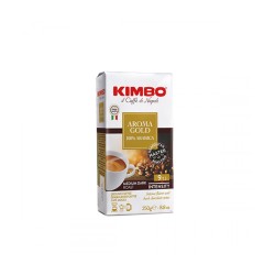 Kimbo Aroma Gold – мляно кафе 250 г