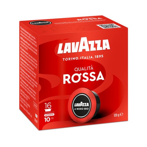 Lavazza A Modo Mio Qualita Rossa - 16 бр.
