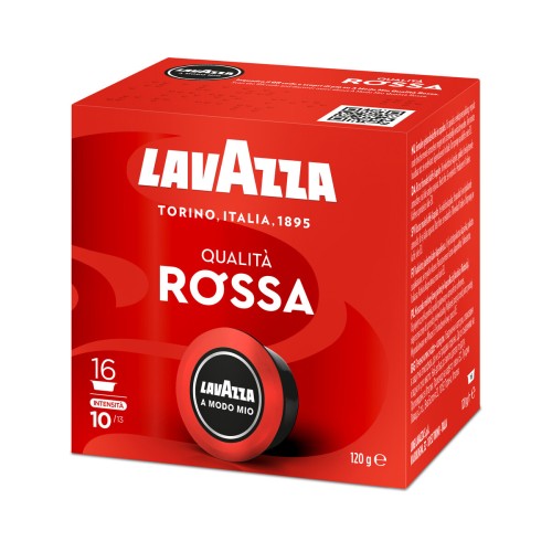 Lavazza A Modo Mio Qualita Rossa - 16 бр.