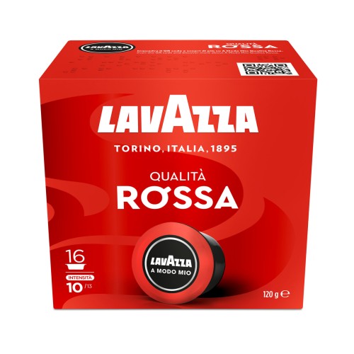 Lavazza A Modo Mio Qualita Rossa - 16 бр.