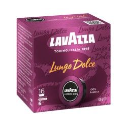 Lavazza А Мodo Мio Lungo Dolce 16 бр
