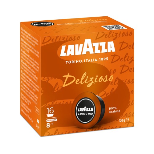 Lavazza А Мodo Мio Delizioso 16 бр.