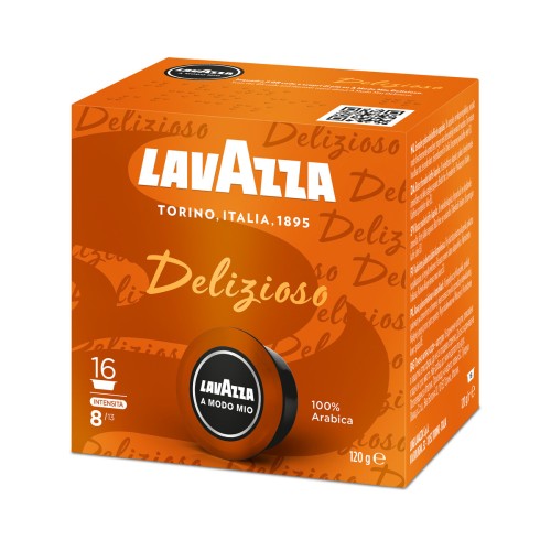 Lavazza А Мodo Мio Delizioso 16 бр.