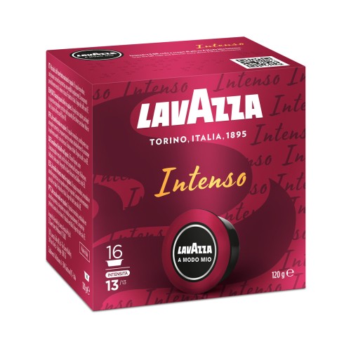 Lavazza A Modo Mio Intenso 16 бр.